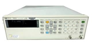 HP / Agilent 3324A function generator