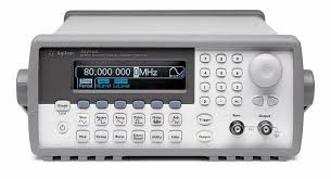 HP / Agilent 33250A arbitrary waveform generator