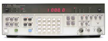 HP / Agilent 3325B function generator