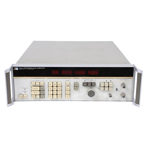 HP / Agilent 3336A signal generator