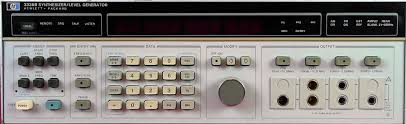 HP / Agilent 3336B signal generator