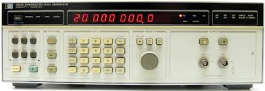 HP / Agilent 3336C signal generator