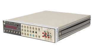 HP / Agilent 3455A digital multimeter