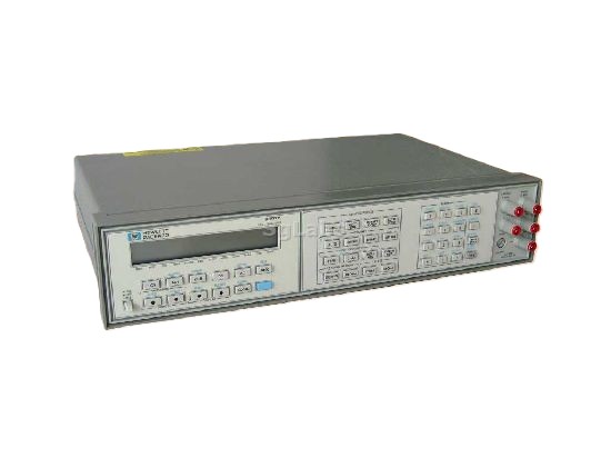 HP / Agilent 3457A digital multimeter