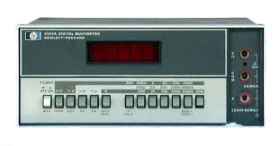 HP / Agilent 3465A laboratory instrument