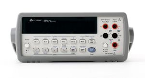 HP / Agilent 3468B laboratory instrument