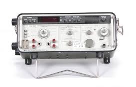 HP / Agilent 3551A legacy test equipment