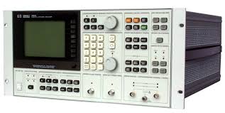 HP / Agilent 3563A network analyzer
