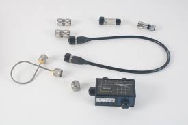 HP / Agilent 35676B RF calibration equipment