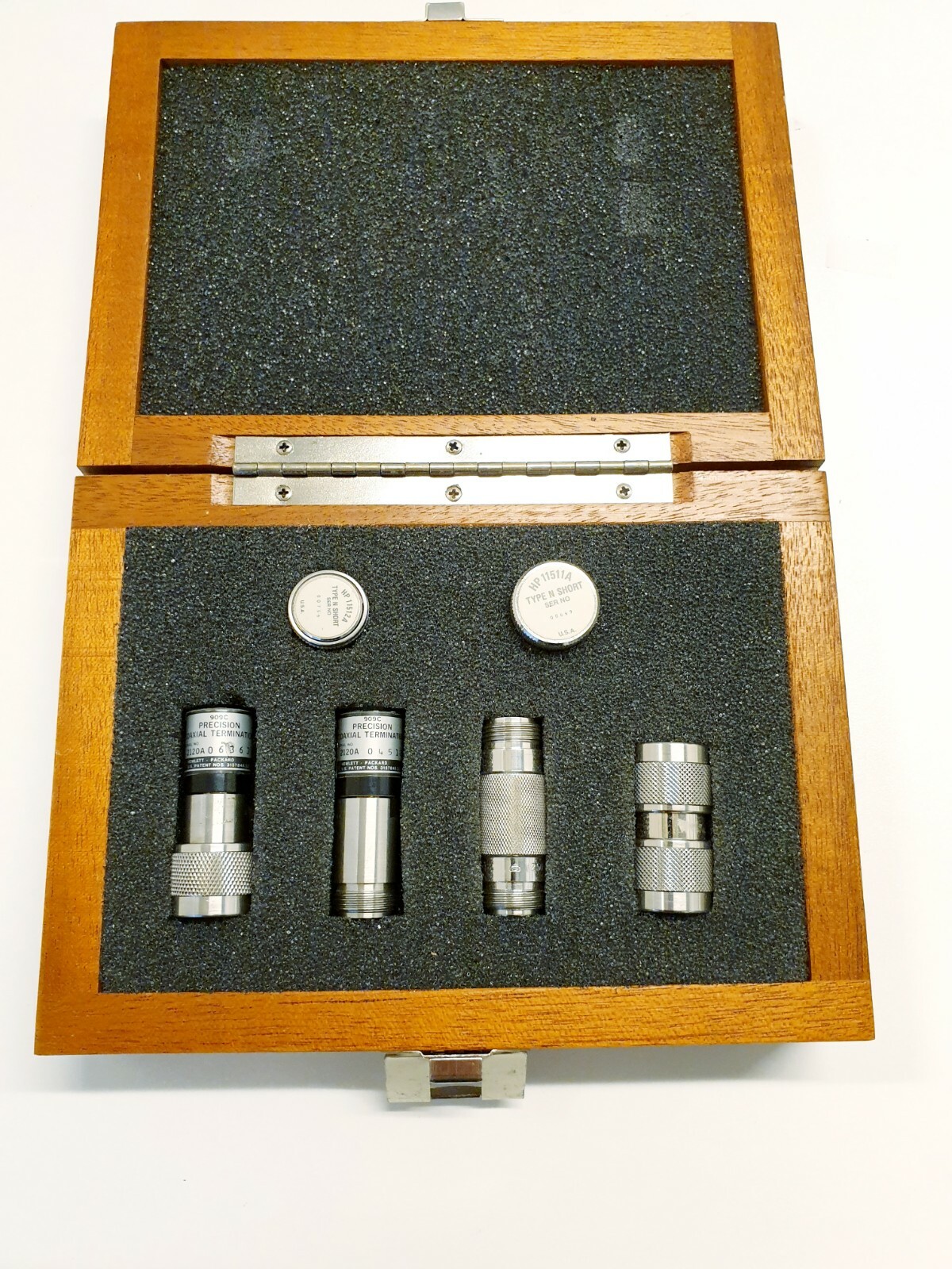 HP / Agilent 35678A RF calibration equipment