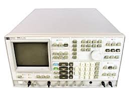 HP 3585B spectrum analyzer
