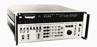HP / Agilent 3586B laboratory instrument
