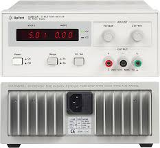 HP / Agilent 3616A DC power supply