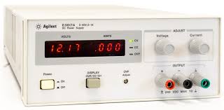 HP / Agilent 3617A DC power supply