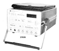 HP / Agilent 3782B bit error rate tester