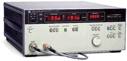 HP / Agilent 4193A LCR meter