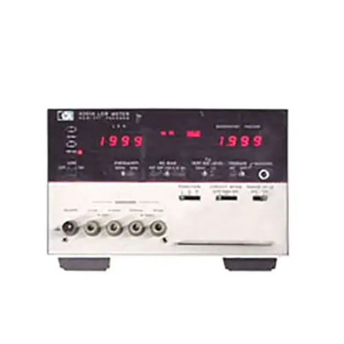 HP / Agilent 4261A LCR meter