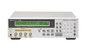 HP / Agilent 4263A LCR meter