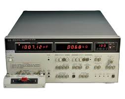HP / Agilent 4275A LCR meter