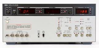 HP / Agilent 4276A LCR meter