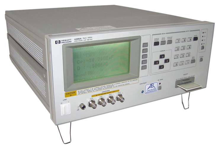 HP / Agilent 4285A LCR meter