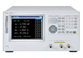 HP / Agilent 4291A LCR meter