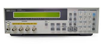 HP / Agilent 4338A LCR meter