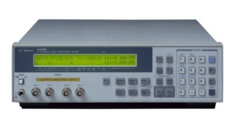 HP / Agilent 4349B LCR meter
