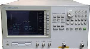 HP / Agilent 4352B microwave analyzer