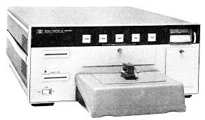 HP / Agilent 5045A embedded test system