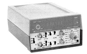HP / Agilent 5304A timer/counter