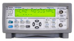 HP / Agilent 53152A frequency counter