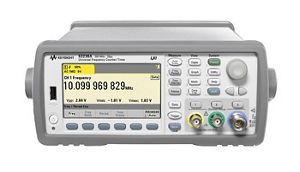 HP / Agilent 5316A frequency counter