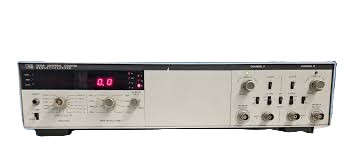 HP / Agilent 5328A frequency counter