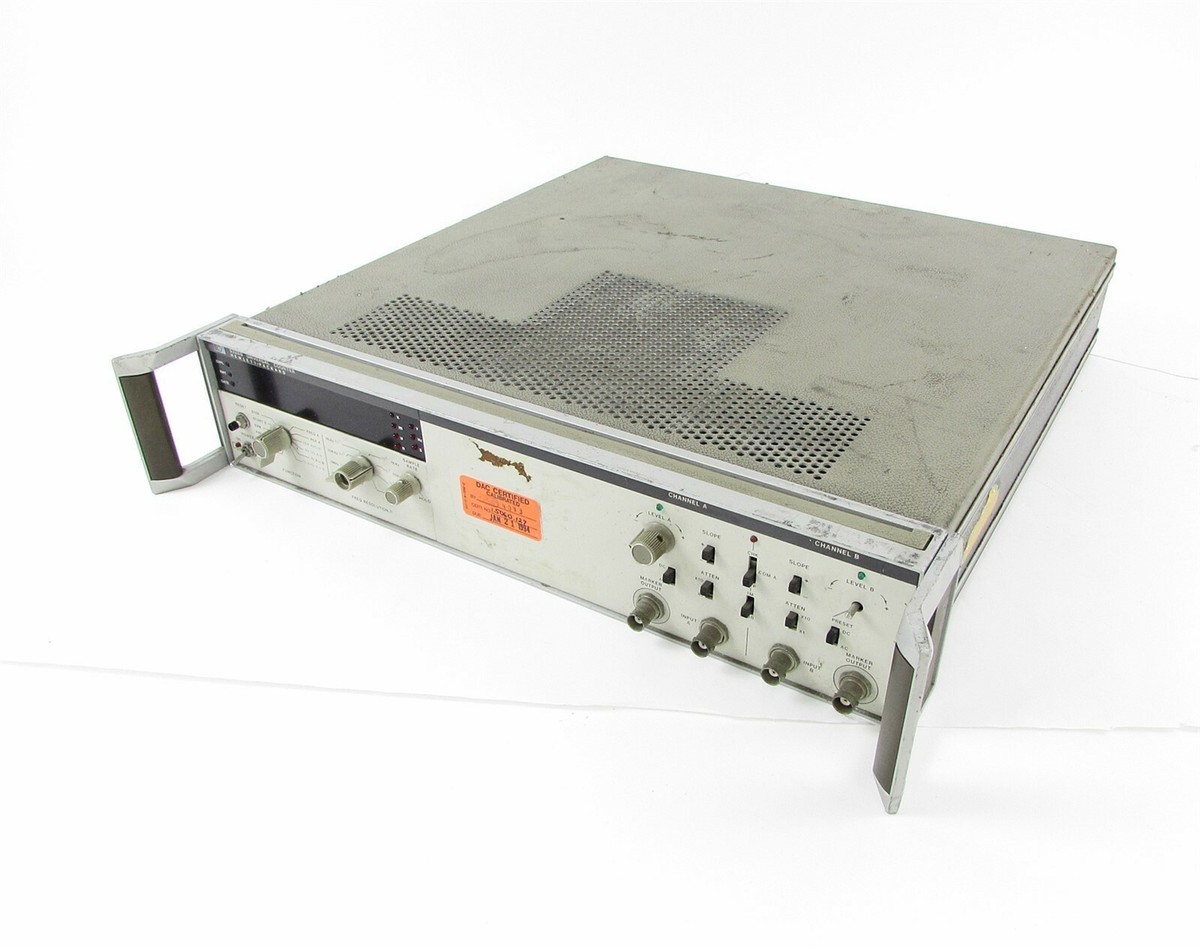 HP / Agilent 5328B frequency counter