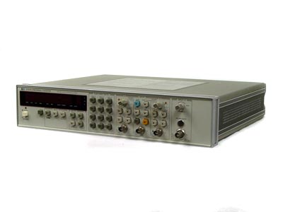 HP / Agilent 5334A frequency counter