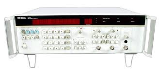 HP / Agilent 5335A frequency counter