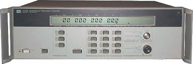 HP / Agilent 5352B frequency counter