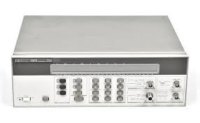 HP / Agilent 5361B frequency counter
