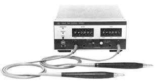 HP / Agilent 5363B timer/counter