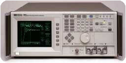 HP / Agilent 5371A clock and timing analyzer