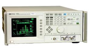 HP / Agilent 5372A clock and timing analyzer