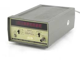 HP / Agilent 5382A frequency counter