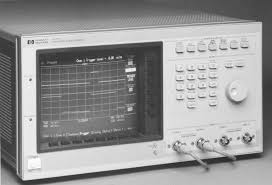 HP / Agilent 54112D digital oscilloscope