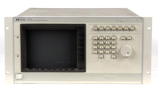 HP / Agilent 54120B digital oscilloscope