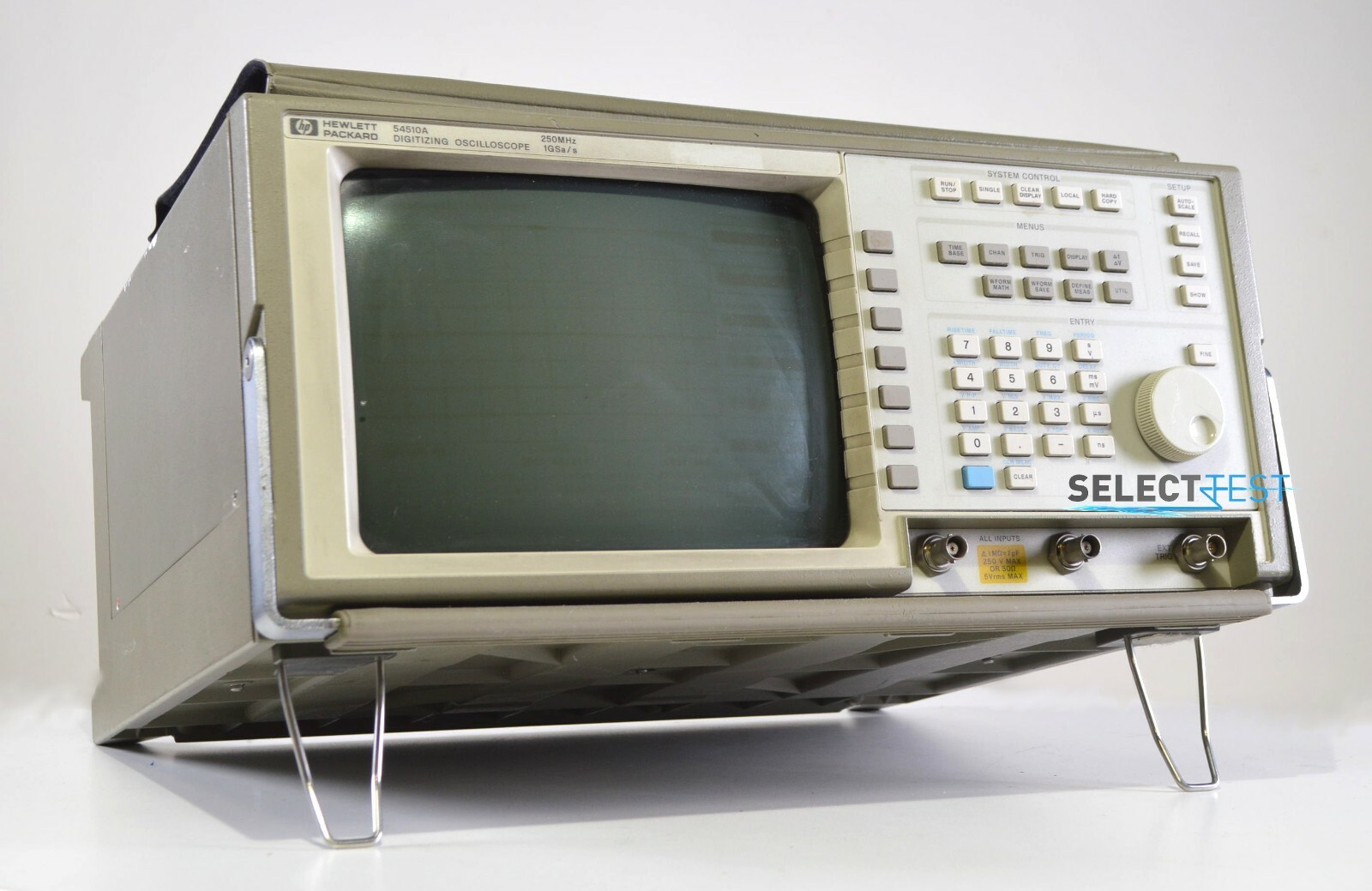 HP / Agilent 54510A digital oscilloscope