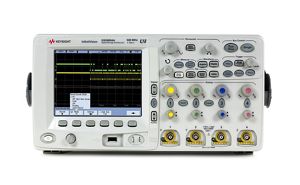 HP / Agilent 54540A digital oscilloscope