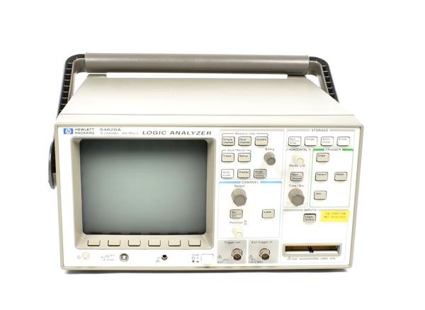 HP / Agilent 54620A logic analyzer
