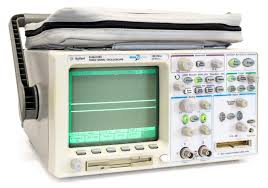 HP / Agilent 54622A digital oscilloscope