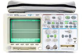 HP / Agilent 54622D mixed signal oscilloscope